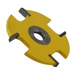 4 Wing Cutter 2" X 4.8MM