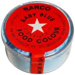 Barco Baby Blue Food Colour 10ML Red Label