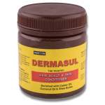 Dermasul Hair Scalp & Skin Conditioner 100G With Castor Oil