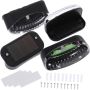 Solar Stair Lights Outdoor Lighting With High Conversion Polycrystalline