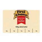 Salted Butter 500 G