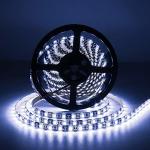 LED Strip Lights Colour White 5M