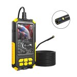 4.5 Inch Screen Borescope Waterproof Endoscope Camera