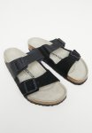 Birkenstock Arizona Split Suede leather - Black