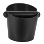 Espresso Coffee Knock Box Small Knock Grind Waste Bin Detachable Knock Bar