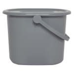 Bebejou Nappy Pail Asstd Colours - Griffen Grey