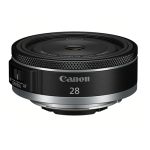Canon Rf 28MM F 2.8 Stm Lens – RF28F2.8STM