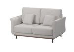 Portimao 2 Seater Sofa Pearl Fabric