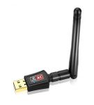 600MBPS USB Wireless Network Adapter With High-gain Antenna