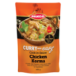 Chicken Korma Cook-in-sauce 400G
