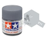 – X-11 Chrome Silver Acrylic 23ML.