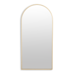 @home Dome Mirror Gold