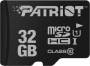 Patriot Lx CL10 32GB Micro Sdhc Card