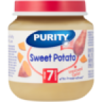 Purity From 6 Months Sweet Potato Veggi 125ML