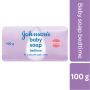 Johnsons Johnson's Bedtime Baby Soap 100G