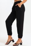 Ladies Lightweight Casual Cargo Airflow Jogger Pants