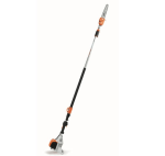 Stihl HT105 1KW 4MIX 2.7M-3.9M Pole Pruner - Livingstones Garden & Home
