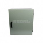IP55 12U Wall Mount 19' Outdoor Gray 600MMX450MM