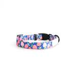 Dog Collar Eat Drink And Be Berry - Large