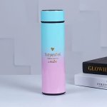 Insulated Stainless Steel Vacuum Flask 500 Ml Bottle