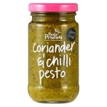 Pesto Princess Coriander & Chilli 130G