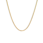 Heritage Curb Chain In Yellow Gold