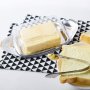 Stainless Steel Butter Dish