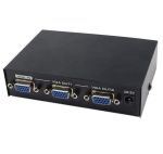 GLS-L165 1080P Video And Audio Vga Splitter 2- Port