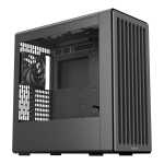 Bf 360 Flow Tempered Glass E-atx Mid Tower Gaming PC Case Black HVN-CA-BF360-04