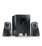 Logitech Z313 2.1 Wired Speaker System For PC