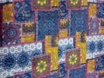 Printed Polar Fleece