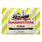 Fishermans Friend 25G Citrus
