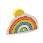 Rainbow Tunnel By