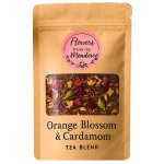 Orange Blossom & Cardamom Tea Blend