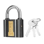 Ingco - Padlock - Iron - 32MM Brass Cyl