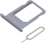 Sim Tray Holder Slot Replacement For Iphone 5 And Iphone 5S