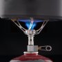 Portable Folding MINI Camping Stove Outdoor Gas Stove Survival Furnace Stove 3000W Pocket Picnic Cooking Gas