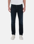 Hyperflex Eco Plus Slim Blue Jeans - W40 L32 Blue