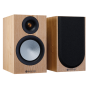 Monitor Audio Silver 50 Series 7G Bookshelf Speakers Walnut