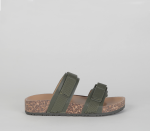 Cork Slider - 4 Kids Khaki