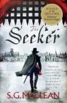 The Seeker - Damian Seeker 1 Paperback