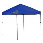 OZtrail Fiesta Compact Gazebo - 2.4M - Midnight Blue