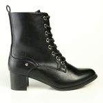 Fashion Boot - Black - 8