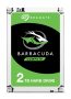 Seagate Barracuda 2TB 3.5'' Internal Sata 6GB/S Rpm 7200 256MB Cache