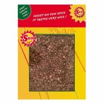 Nakoda Maharaja Small Basket With Lid 16X21CM – Click On Item For Colour Otions