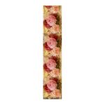 Floral Bouquets Table Runner
