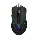 Redragon Emperor 12400DPI Gaming Mouse - Black - RD-M909