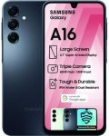 Samsung Galaxy A16 128GB Midnight Black