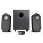 Logitech 980-001348 Z407 Bluetooth 2.1 Multimedia Speakers