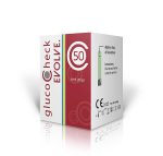 Glucocheck Evolve Test Strip 50